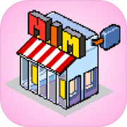Play Cafe Coffee Shop Pixel Art