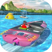 Play Speed Boat Driving and Parking