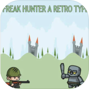 Play Freak Hunter A Retro Type