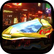 Play FuturCity Taxi