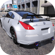 350Z Drift & Parking Simulator