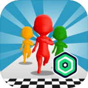 Play Color Race 3D - Free Robux - Roblominer