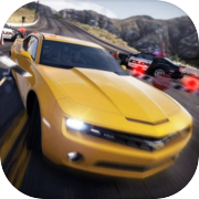 Traffic Race Game 3D