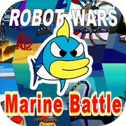 Play Robot Wars: Marine Battle