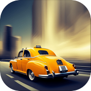 Play Crazy Taxi City Simulator