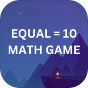 Play Equal 10 Math game