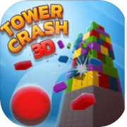 TOWER CRASH 3D