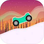 Play Candy Snow Hill Riders 3