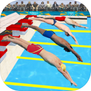 Play Water Swimming Race