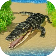 Play Crocodile Hungry Animal Games
