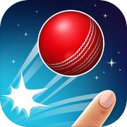 Flick Cricket hit six ball fun