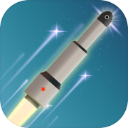 Play Space Frontier rocket