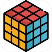 Rubik's Cube Solver Pro 3D