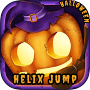 Helix Jump : Halloween