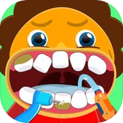 Play Animal Dentist: Doctor Games