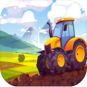 Farming Tractor Simulator 2023