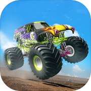 Monster Truck Ultimate Stunts