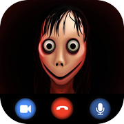 Play Momo Scary Video Call Simulator