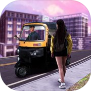 Play TukTuk : AutoRickshaw