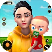 Virtual Mother & Mom Games