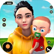 Play Virtual Mother & Mom Games