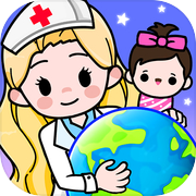 Play Princess Town: Hospital Life