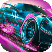 Car racing Speed 3D gameplay