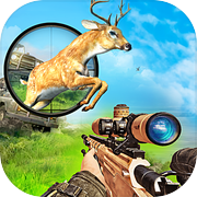 FPS Safari Hunt Games