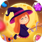 Play Fruit Witch