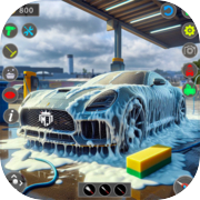 Play Car Wash Games Power Washing