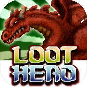 Loot Hero - RPG Grind Runner