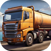 Oil Tanker Truck Games 2024