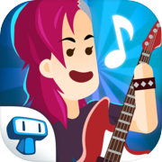 Epic Band Rock Star Music Game