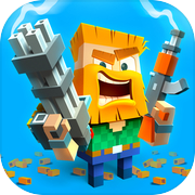 Pixel Arena Online: PvP Multiplayer Blocky Shooter