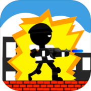 Play Enemy Hunter: Shooter 2D