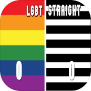 Play LGBT VS STRAIGHT (NO ICONS)