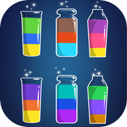 Color Water Sort -Brain Puzzle