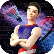 Shuttle Smash Badminton League