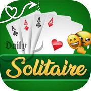 Solitaire Daily Card Game 2023