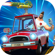 Play Archero: Mini Car Attack