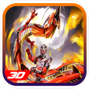 Play Rider Battle : Ryuki Henshin Heroes Fighters