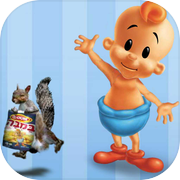 Play Baby Bamba Snack Quest : Fun Adventure Puzzle game
