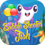 Bubble Shooter Fish