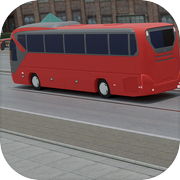 Bus Sim Driving Bus Games 3D