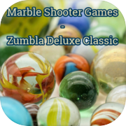 Marble Shooter Games - Zumbla