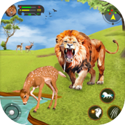 Lion Hunting: Animal Games