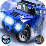 Offroad 4x4 Car Driving Game
