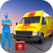 Real Ambulance Driving Games