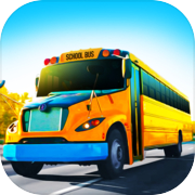 School Bus Driving Games