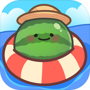 Play Watermelon Game : GigglyBit